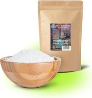 D-Galactose feinstes Pulver 500g | Grosspackung - aus Akazie