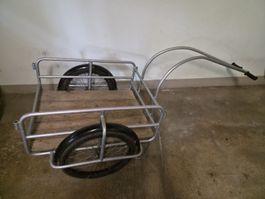 Veloanhänger 