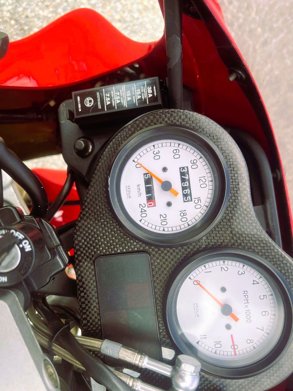 Ducati Autres: DUCATI 900 SS - 1991 – D'occasion à Renens VD par  5
