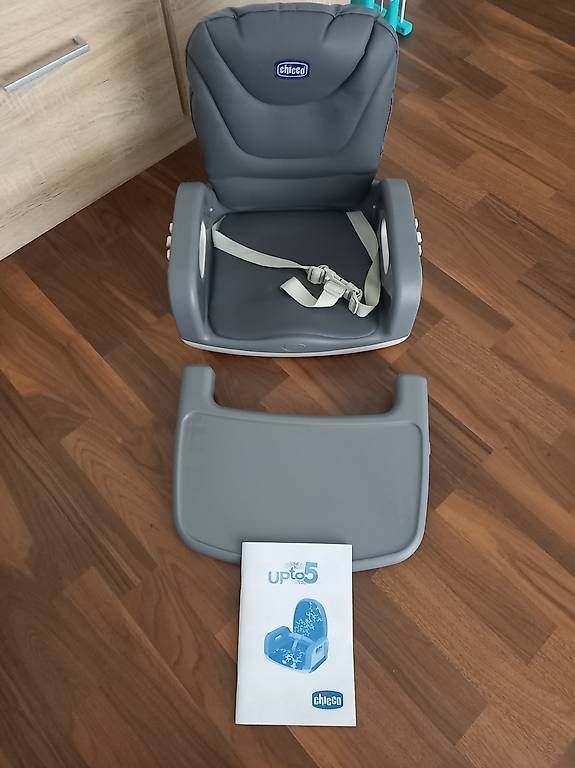 Chaises hautes: Chicco Sitzerhöhung – D'occasion à Gontenschwil par Schrauber3 3