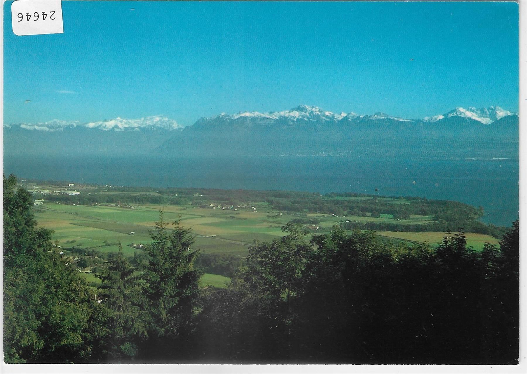 Ansichtskarten: Vue de Signal de Bougy – Antik aus Ettingen von Kartenplanet