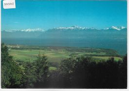 Vue de Signal de Bougy