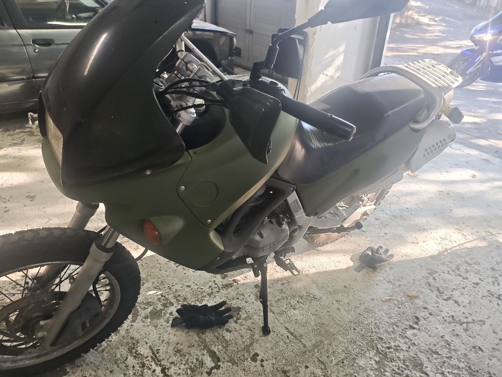 BMW Enduro: BMW F650 1995 – Gebraucht aus Au ZH von Noam632 3