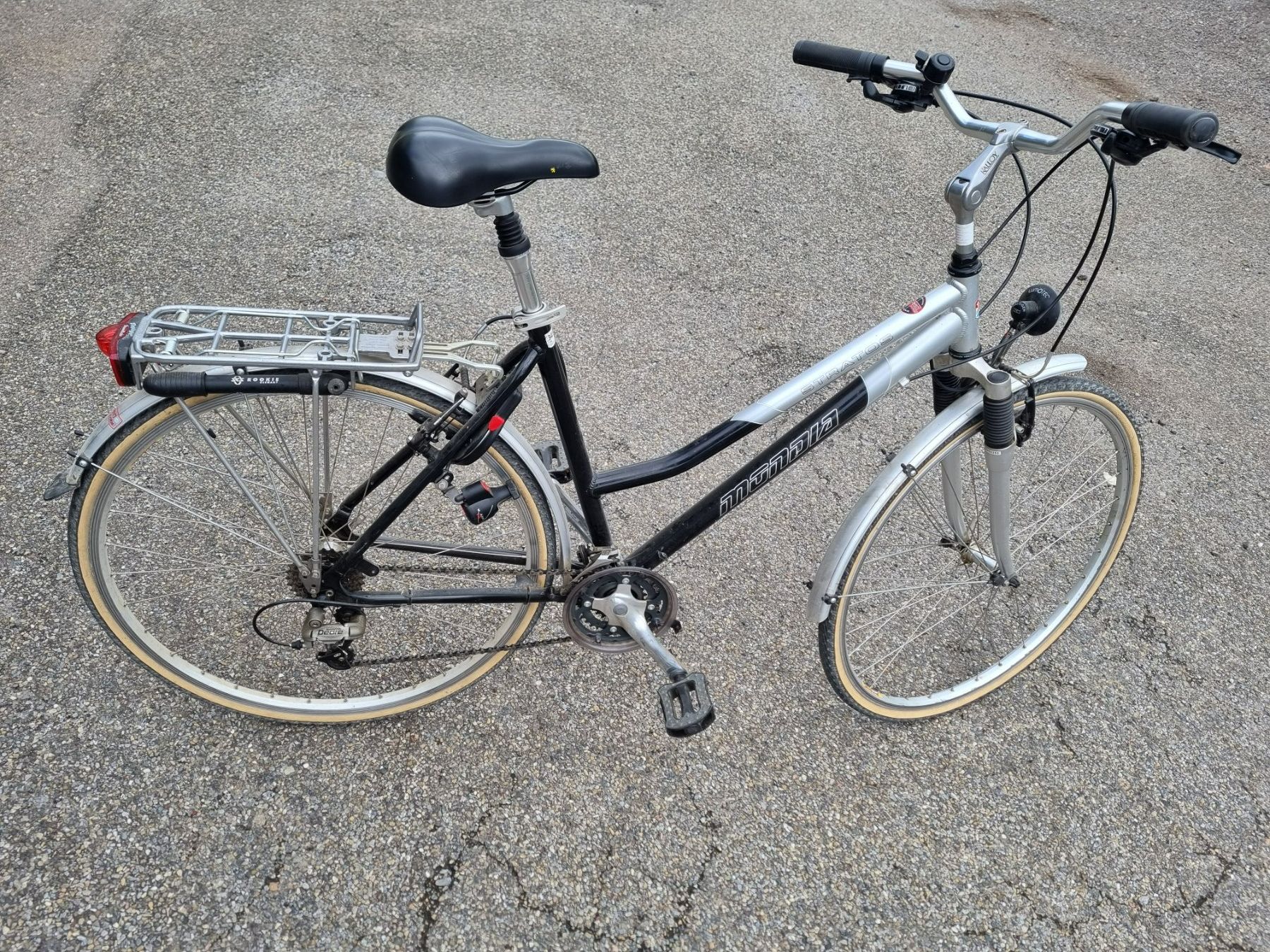 Velos: Velo – Gebraucht aus Rheinklingen von Weinberg14