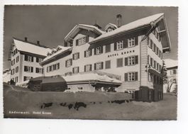 ANDERMATT Hotel Krone