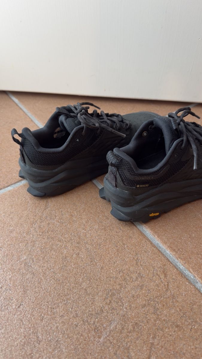 Altra Scarpe da uomo: Altra Olympus 6, 38, dunkelgrau – Nuovo (secondo la descrizione) da Glarus venduto da big.bear 2