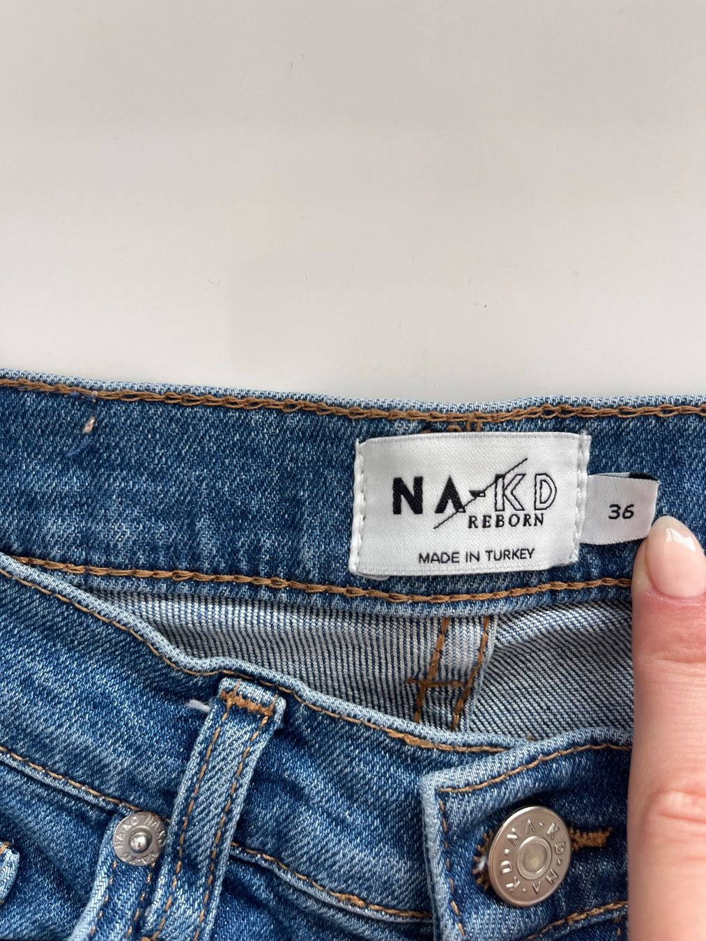 Na-kd Jeans: NAKD Jeans (Grösse 36) – Usato da Zürich venduto da ajd_fwj2 2