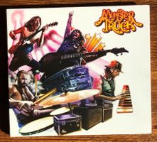 Monster Truck – True Rockers CD, Hard Rock, Blues