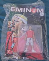 Eminem Shady Records Action Figure Neu