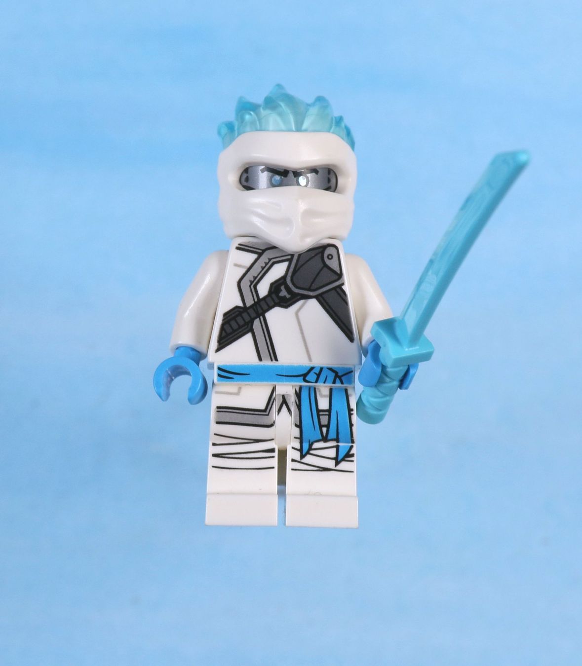 Lego Giocattoli: LEGO Minifigur Zane FS – Usato da Hettlingen venduto da Scholi99
