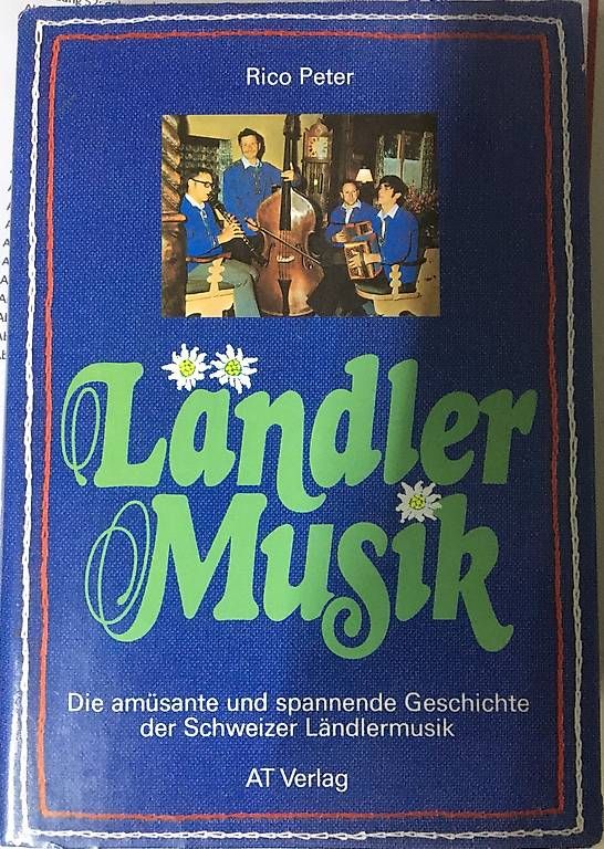 Libri: Ländler-Volksmusik – Usato da Pitasch venduto da Haui0 4