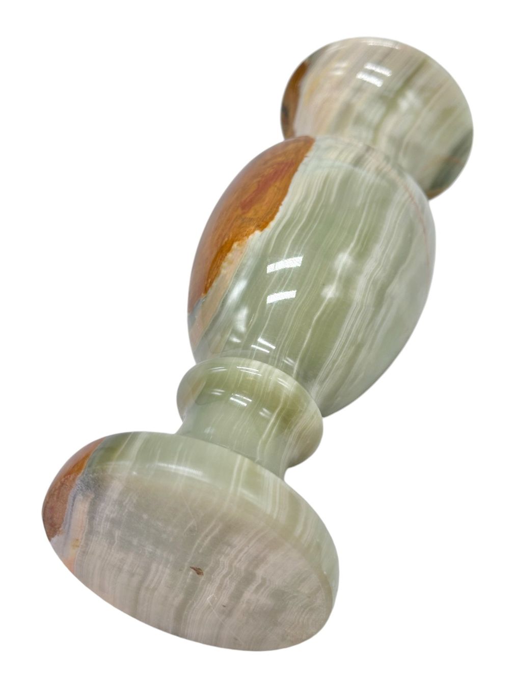 Vasen & Gefässe: Superbe grand vase en onyx – Gebraucht aus Morges von vintiques 9