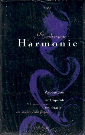 Libri: Die verborgene Harmonie - OSHO – Nuovo e nell'imballaggio originale da Mauren venduto da Yeelen