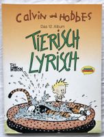 Calvin und Hobbes - Das 12.Album - Tierisch lyrisch