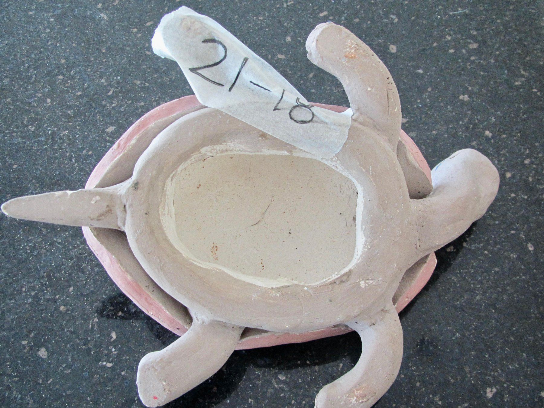 Toutes les décorations: TORTUE EN CIMENT – Neuf (Voir description) à Murten par Selliot 4
