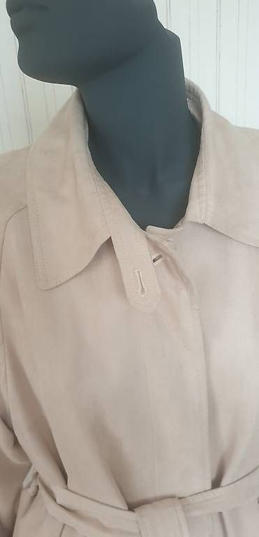 Cappotti: Mantel Velour Optik – Usato da Schöftland venduto da fab_k6sh 1