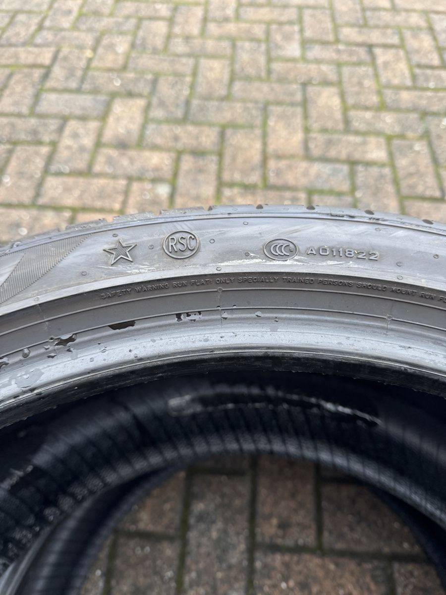 Pneumatici & Ruote complete: 275/35R20 Sommerreifen Pirelli RunFlat – Usato da Aristau venduto da 020214 5