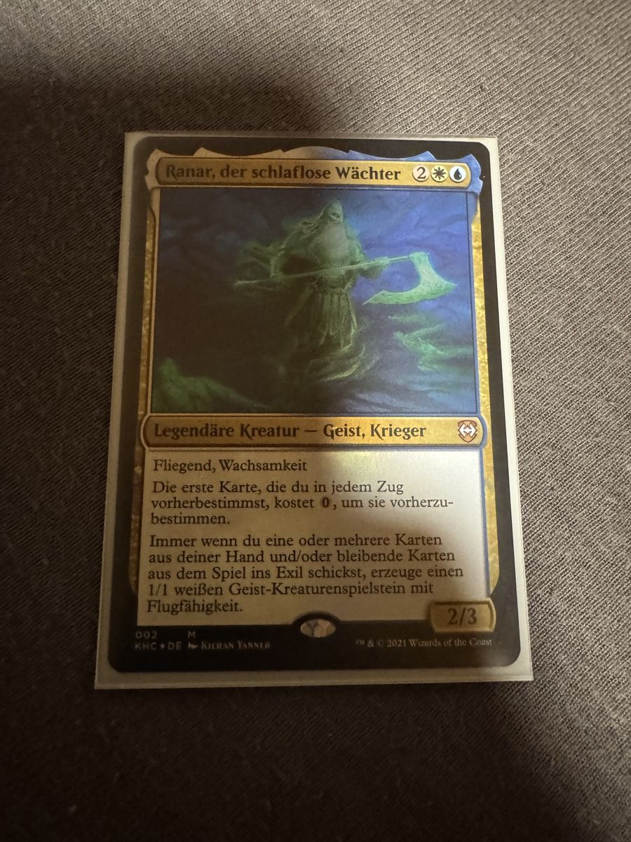 Mythic Games Jeux: Magic the Gathering  – D'occasion à Sumvitg par arm_myp2 3