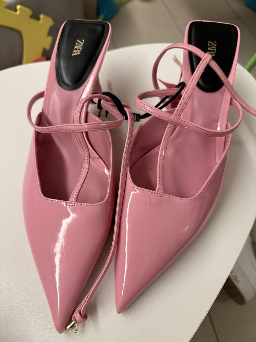Zara Scarpe da donna: Zara kitten heels 41 – Nuovo (secondo la descrizione) da Mendrisio venduto da ketolin