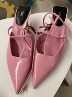 Zara kitten heels 41