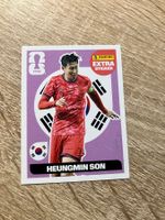 Panini WM 2026 Son Heungmin Extra Sticker Purple
