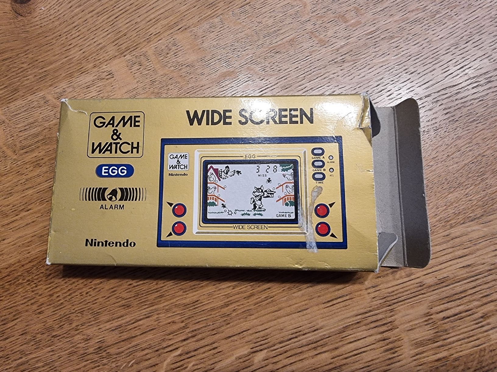 game&watch Console: Game & Watch Egg  Eg-26 – Usato da Gossau SG venduto da Mani812 7