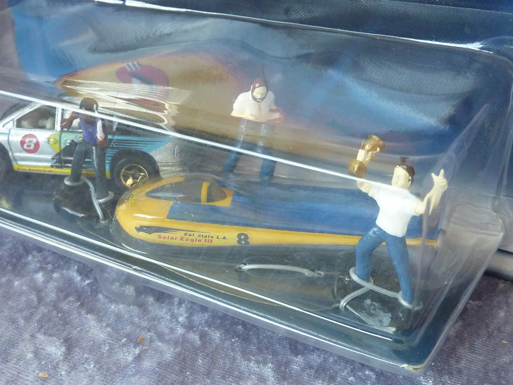 Hot Wheels Modellautos: Action Pack Solar Eagle III  1:64 – Neu und originalverpackt aus Dürrenäsch von Cobra1ch 3