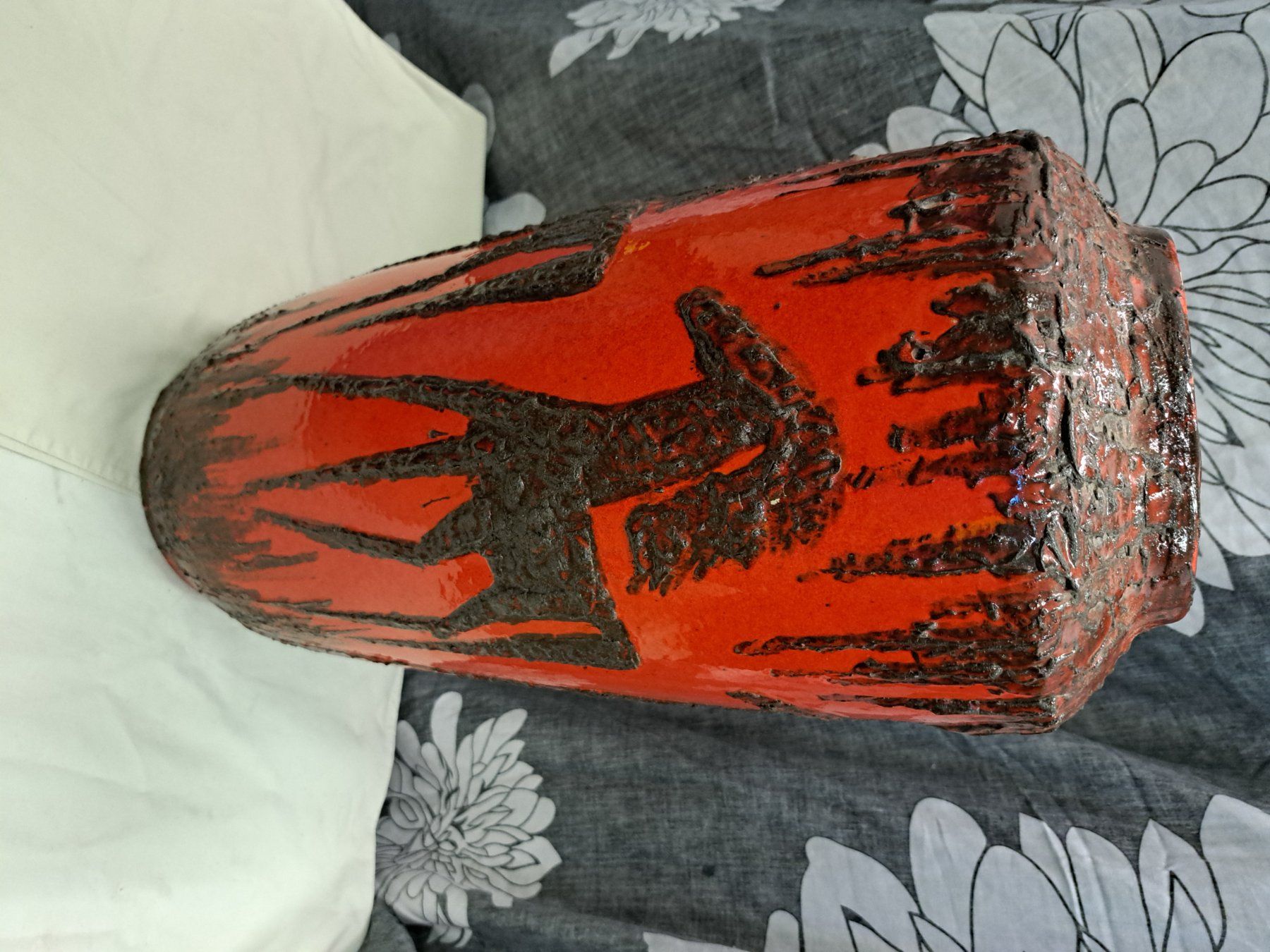 Vasi & Recipienti: Seltene grosse Vase von W.Germany 517-50 – Usato da Grossdietwil venduto da mahsoumi 1
