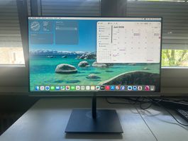 HP 24fh Computerbildschirm / Monitor, 23,8"