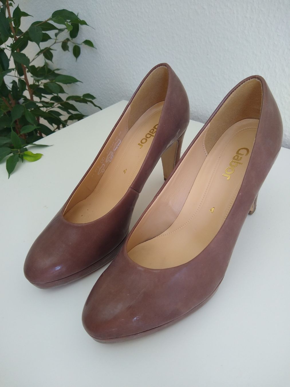 Gabor Scarpe da donna: Gabor Patent leather pumps – Usato da Dübendorf venduto da LoRi-2026