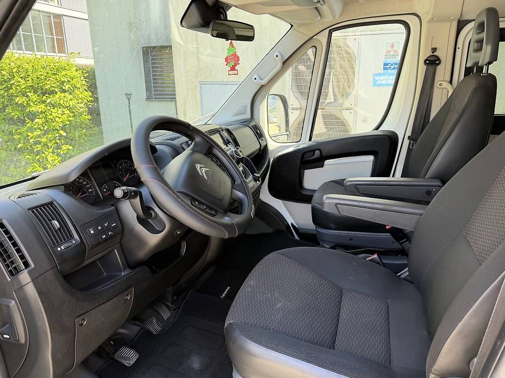 Citroën Veicoli commerciali: Citroen Jumper 2.0HDi – Usato da Osogna venduto da tod_r2tn 4