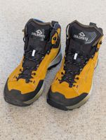 Dolomite Wanderschuh Vernale Hike Mid GTX EU 44 GoldenYellow