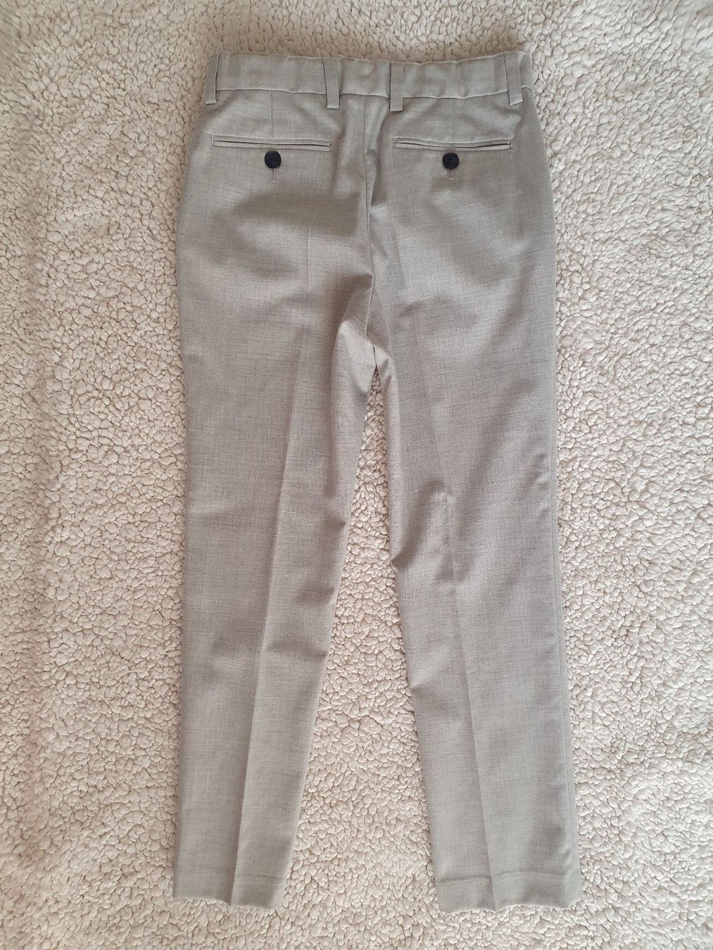 Next Hosen: Anzughose Gr.140 / NEXT – Gebraucht aus Neunkirch von M.Costa1 5