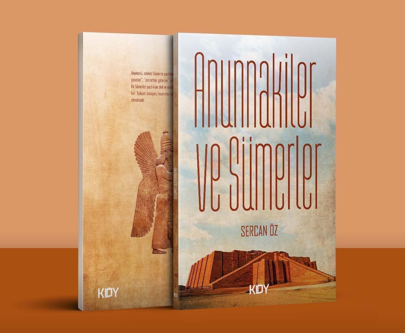 Libri: Türkisches Buch Anunnakiler – Nuovo e nell'imballaggio originale da Zürich venduto da Serc52 1