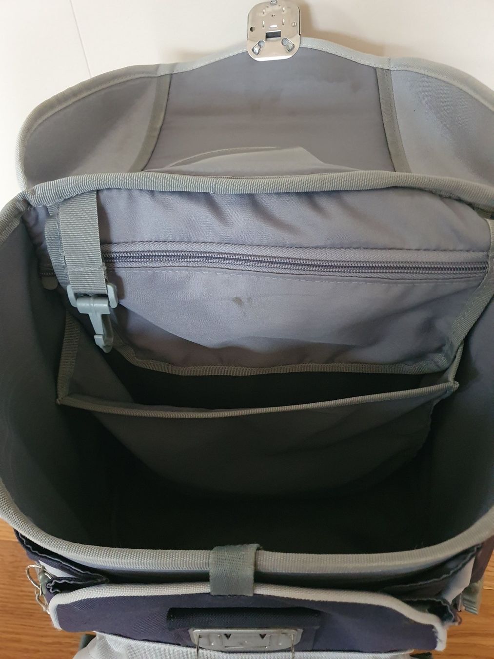 Kindertaschen: Step by Step Eisbär Rucksack mit Zubehör – Gebraucht aus Stans von Lazucca 3
