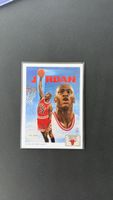 Michael Jordan Chicago Bulls Checklist 1991