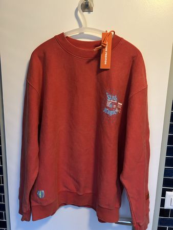 Heron Preston Sweater