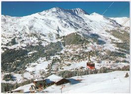 Lenzerheide - Luftseilbahn Rothorn