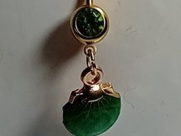 bauchpiercing edelsthal,,nickelfrei,,mit zerkonia