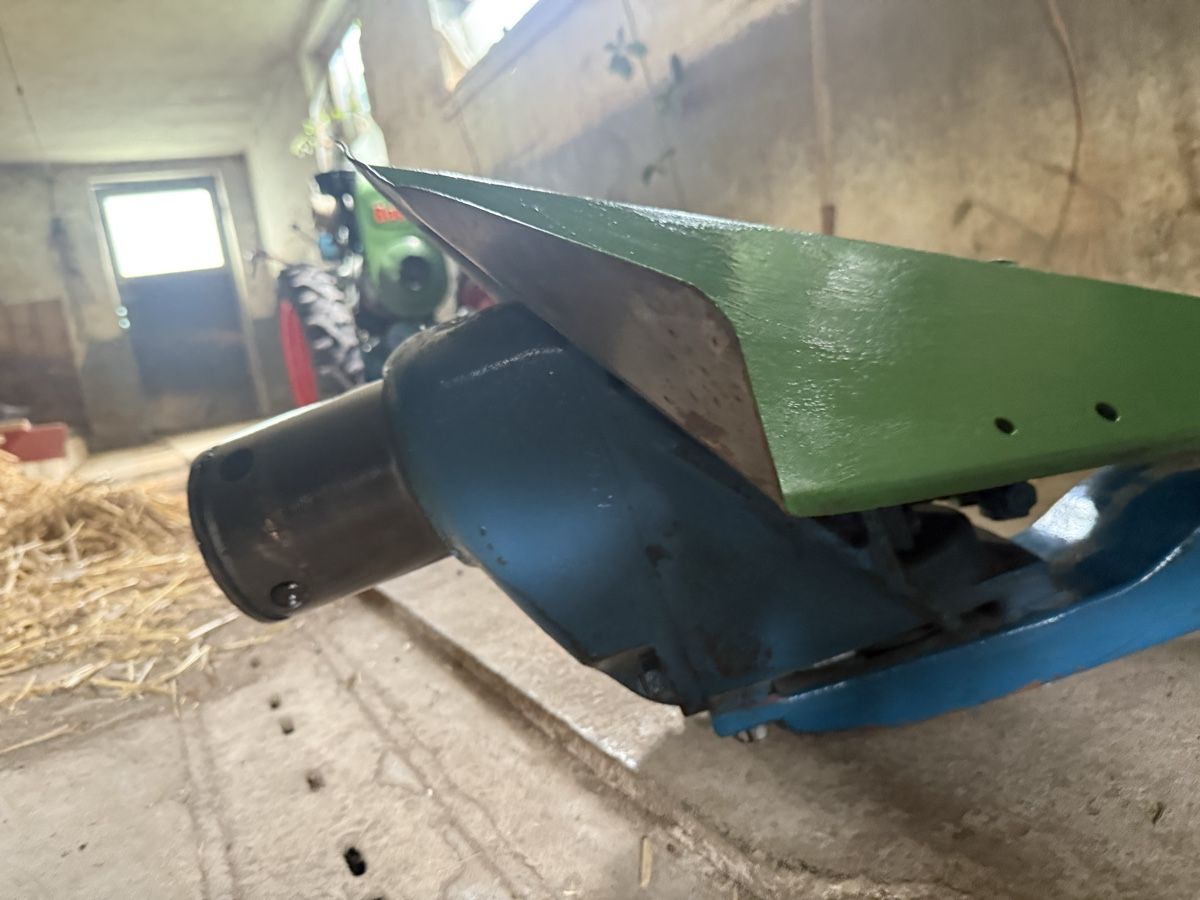 Rapid Trattori: Rapid Ausleger – Usato da Bennwil venduto da Ford5600t 1