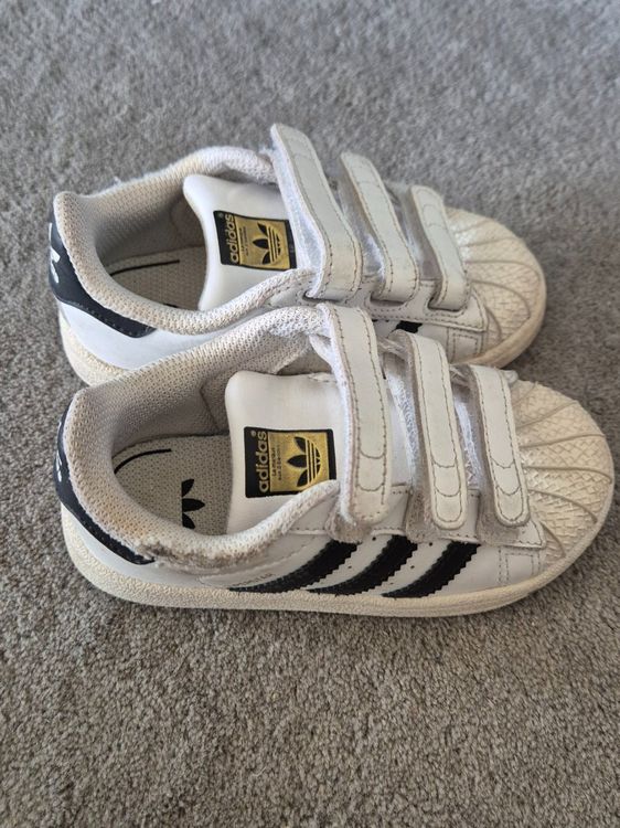 Adidas Superstar Gr 25 3