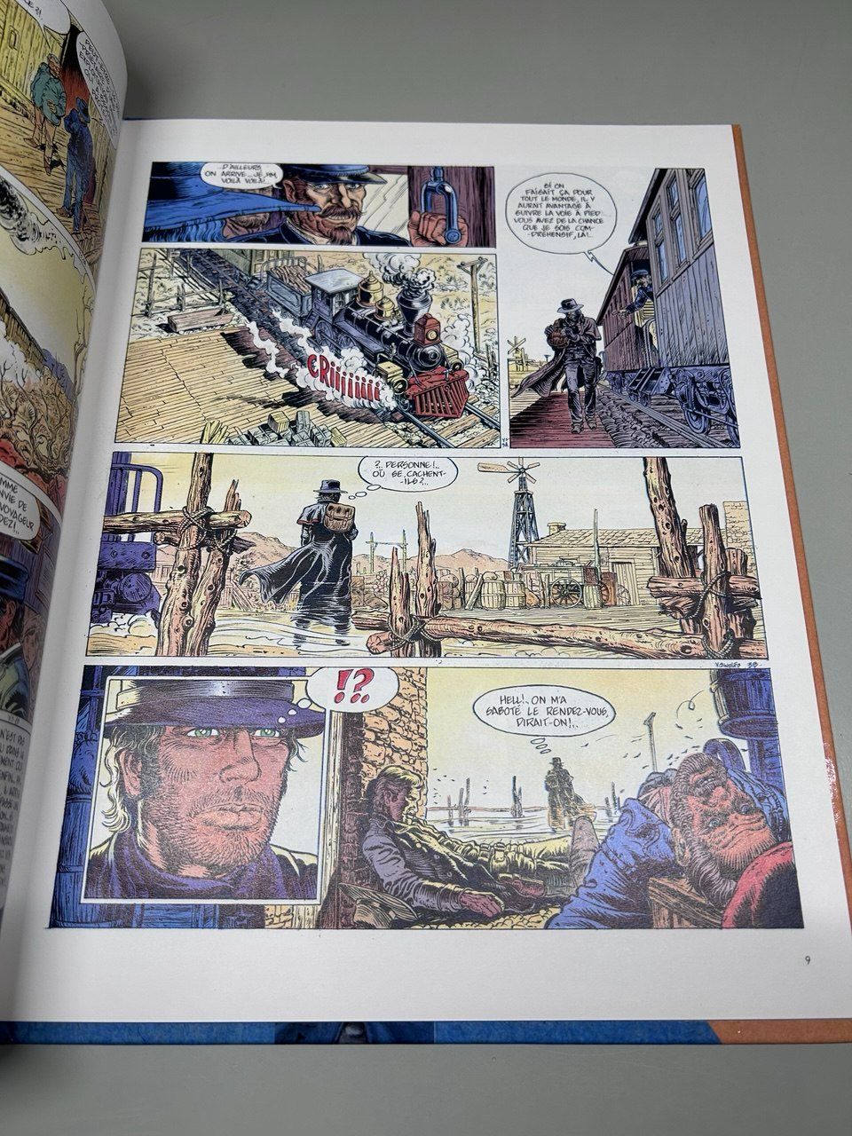 Fumetti: Durango - Piège pour un tueur - Vol 3 - 1991 – Usato da Giubiasco venduto da LorisVale 5