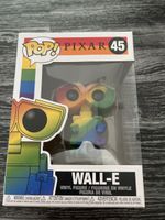 Funko Pop! Wall-E 45 - Rainbow Pride Pixar, Collector 🌈