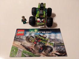 Lego Racers 9095 Nitro Predator