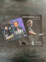 Johnny Hallyday Livre CD et Calendrier