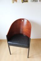 Philippe Starck Costes Stuhl Driade Designklassiker Holz Led