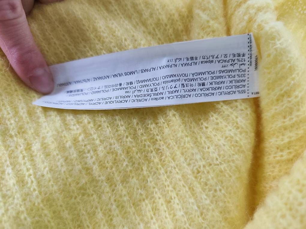 Maglioni & Felpe: Mango Pulli mit Alpaka  – Usato da Basel venduto da dap_khz5 1