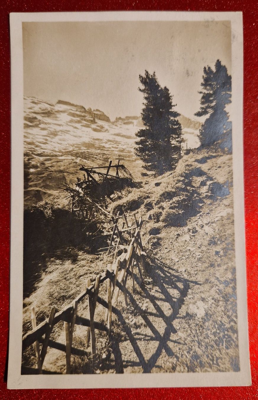 Cartoline postali: Engstlenalp 1925 rar – Usato da Melchnau venduto da Fishel