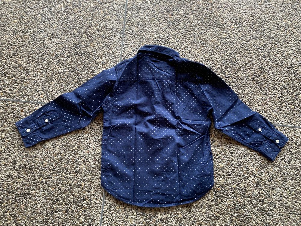 H&M Camicie, T-shirt & Polo: Langarm Hemd, Gr. 122 – Usato da Aetingen venduto da Nadinsky 3