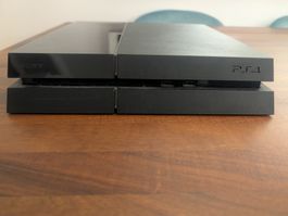 PS4 PlayStation 4 mit Controller gebraucht